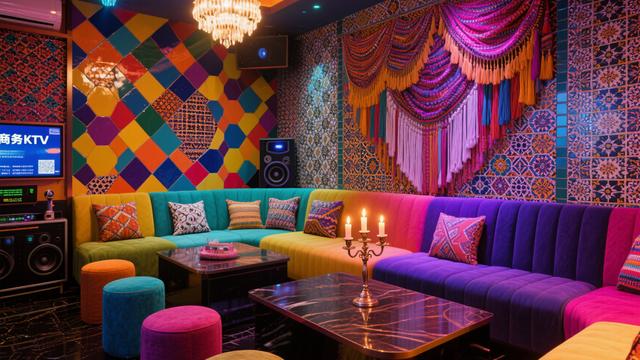 张掖商务ktv推荐-高台县ktv预定