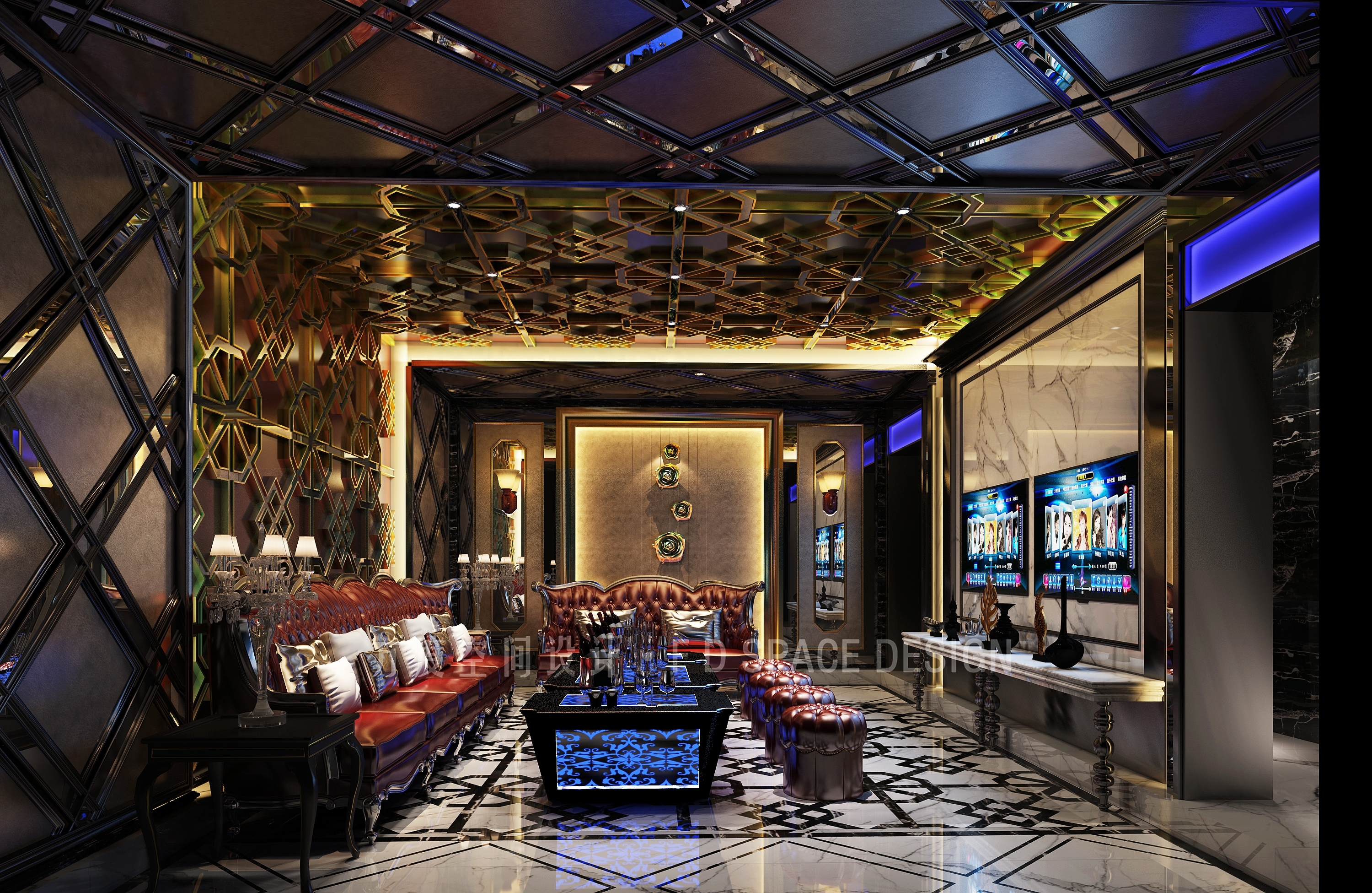 张掖商务ktv划算吗值得推荐-高台县ktv订房